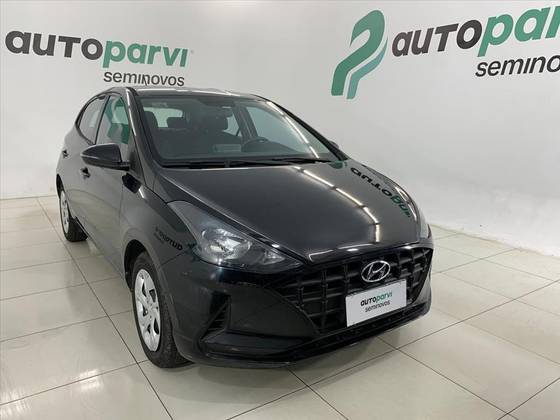 HYUNDAI HB20 1.0 12V FLEX VISION MANUAL